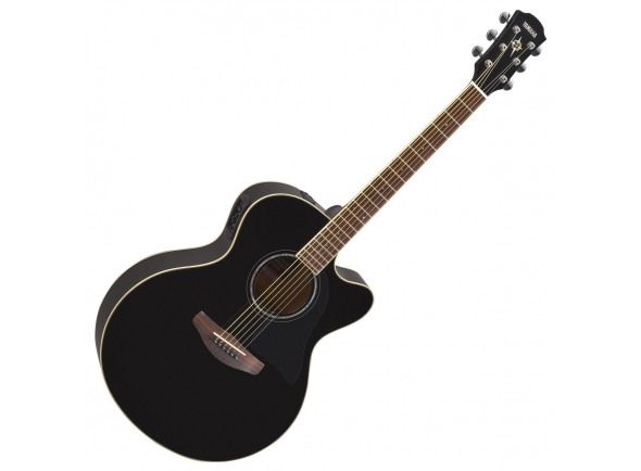 Yamaha CPX 600 Black Yamaha CPX 600 Black
